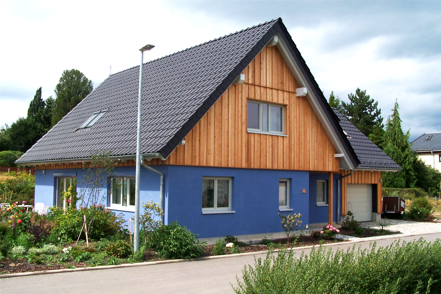 Einfamilienhaus Referenz