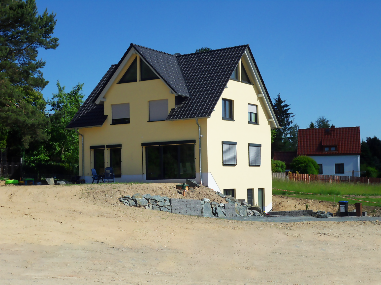 Einfamilienhaus Referenz